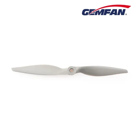 Gemfan Nylon electric Propeller 5050 6040 7050 7060 8040 8060 9045 9060 1050 1060 1070 1155 1260 1365 1470 Prop For RC Airplane