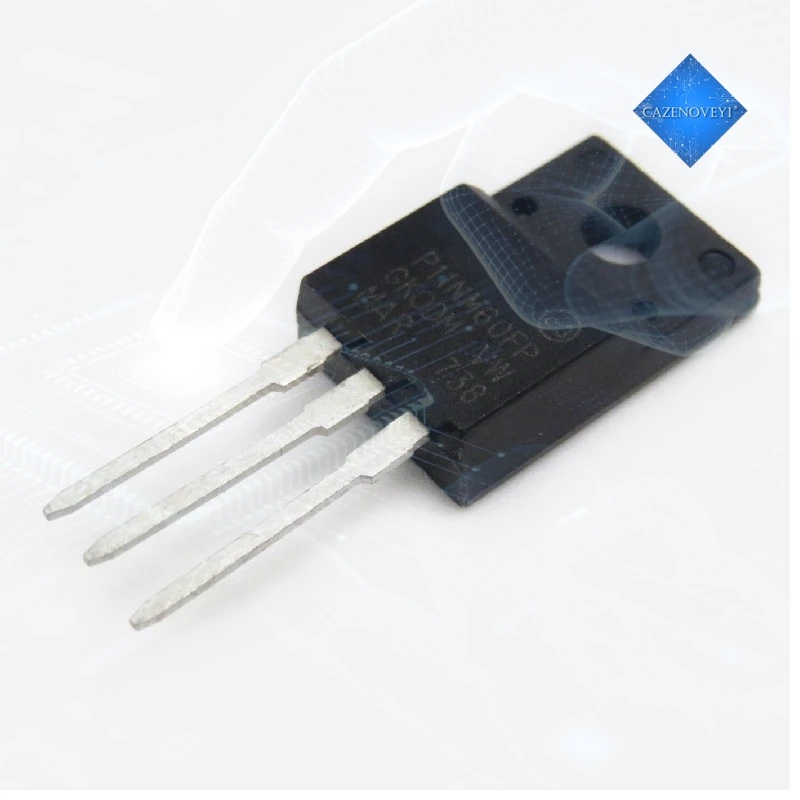 (5-10-20-30-100PCS) P11NM60 TO-220F P11NM60FP