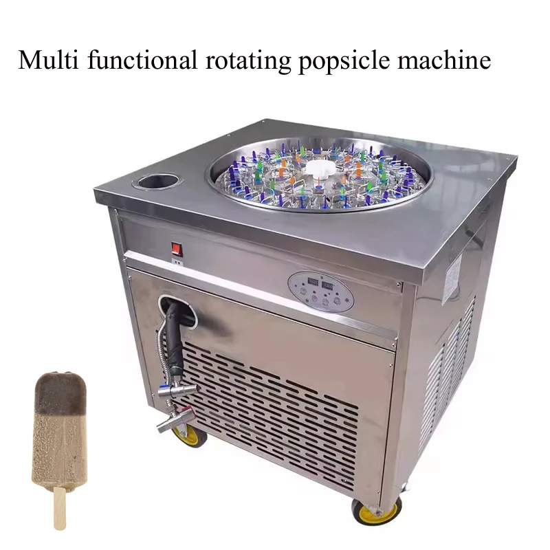 

Ice Lolly Machine Commercial Rapid Cooling All-in-one Machine Handmade Yoghurt Popsicle Ice Lolly Machine Ice Cream Maker