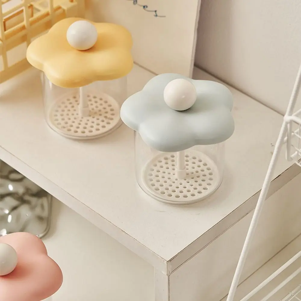 Strumento schiumogeno portatile per macchina per bolle di fiori carini riutilizzabili per schiuma portatile facile da usare