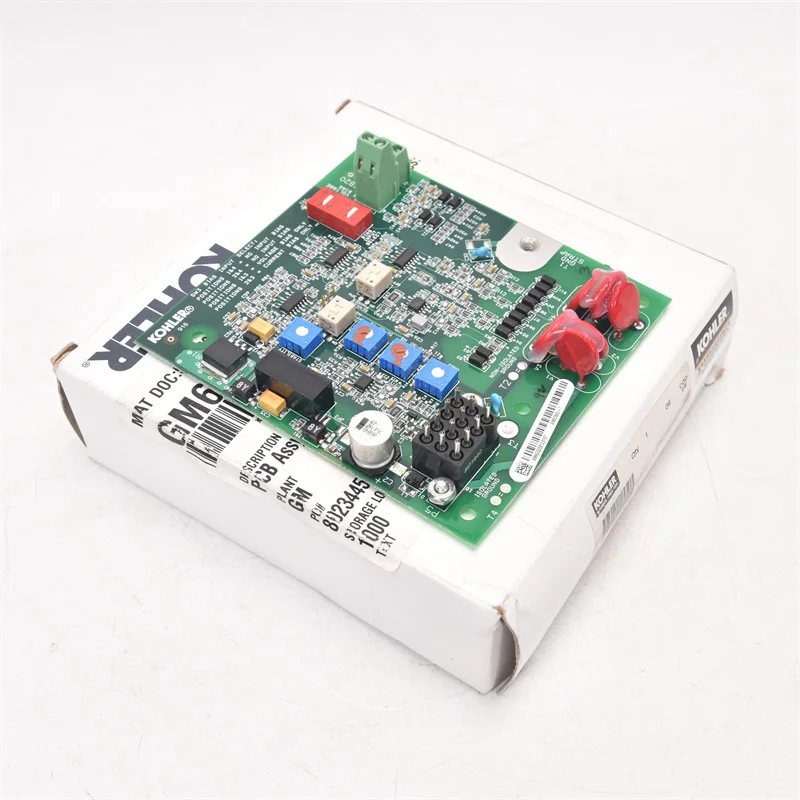 

Регулятор напряжения генератора GM63560-1KOHLER PCB ASSY/DEC4000/B-292902