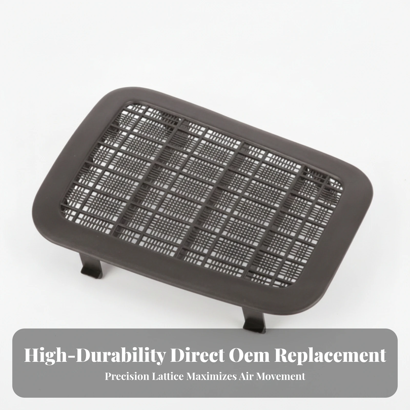 Battery Cooling Air Intake Filter High-Air Movement Hybrid Battery Air Filter Reliable Brand New for Car Owners