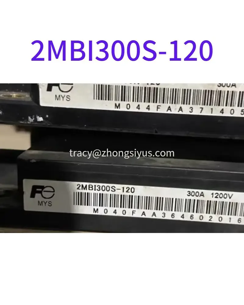 

2MBI300S-120 brand new IGBT Module