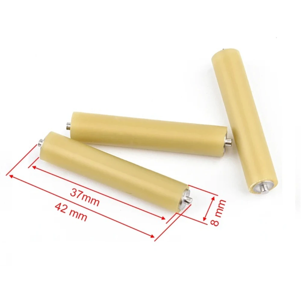 12PCS Rubber Pinch Roller Paper Pressure Wheel For Mutoh Valuejet VJ1604E VJ1614 VJ1624 VJ1638 VJ1618 UV Eco Solvent Printer