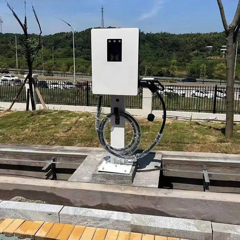 DIBOEV Factory Supply New Smart DC GBT 20kW 50A Commercial Fast EV Charger IP66 Waterproof Remote Control Wallbox DLB RFID