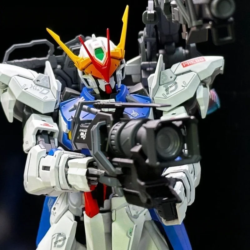 MENGHU MG 1/100 ZGMF-X12 ضالة خارج الإطار عمل الشكل التجمع نموذج أطقم البلاستيك روبوت جمع تمثال حلية اللعب هدية