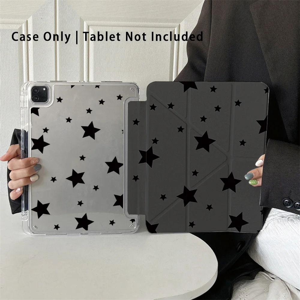 

Case for ipad,Smart Case Compatible with iPad Air 6,Air 5,4,and Compatible with iPad 10 - Compatible with iPad Pro 2024