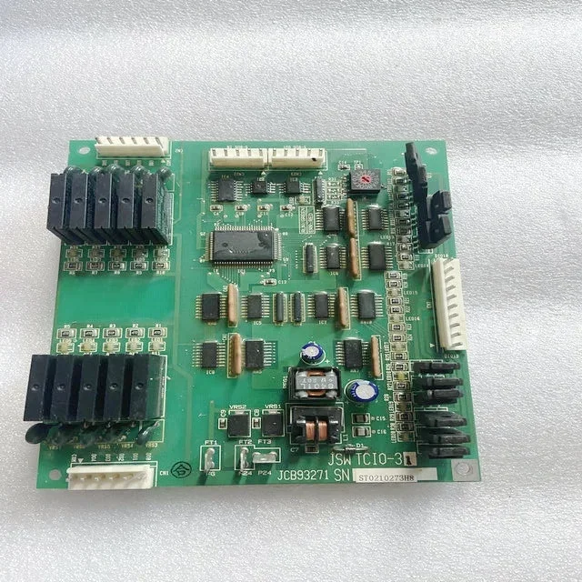 

TCIO-51 JCB07B11 IO BOARD PCB BOARD для формовочных машин JSW