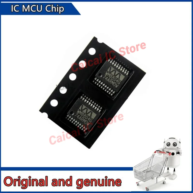 20-10PCS WM8804GEDS/RV WM8804GEDS WM8804G WM8804 sop-20 Chipset 100% New