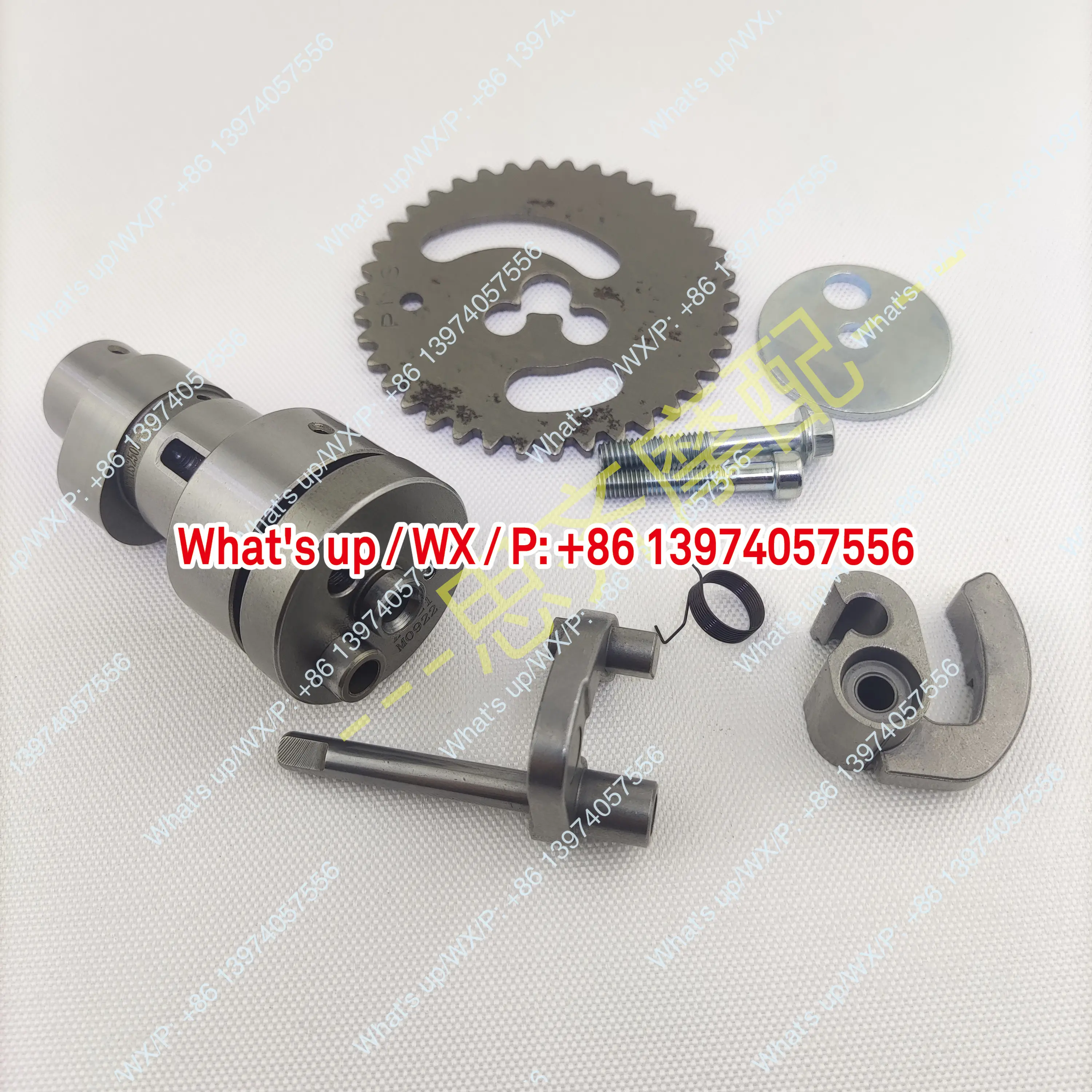 Zongshen Piaggio  .SR. GTS. GTV250/300X7 Longjia 250/300 Cam Assembly Pressure Reducing Valve