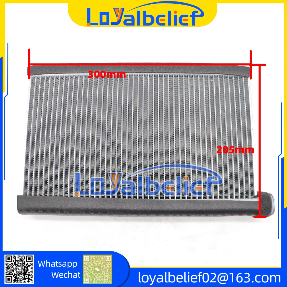 AC Air Conditioning Evaporator Core COOLING COIL For Subaru Forester Impreza STI 73523-FJ020 73523FJ020 73523fj080