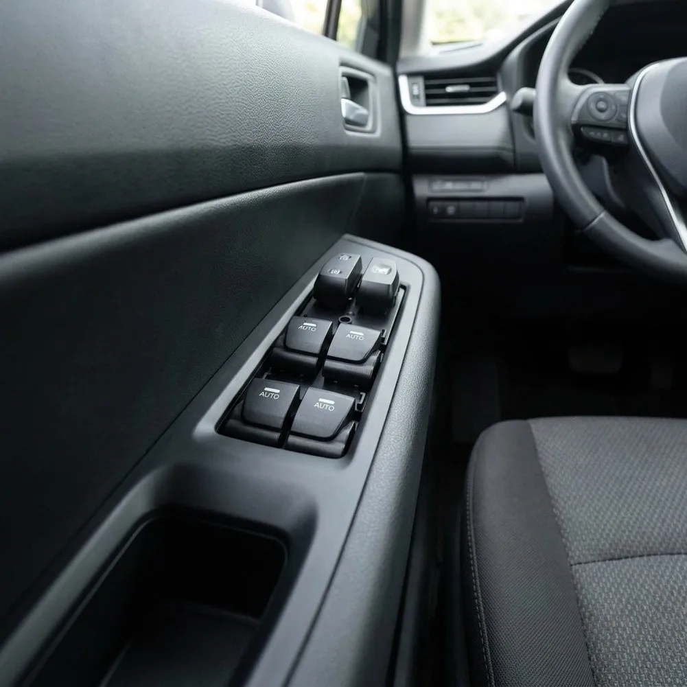 1 Piece Window Switch 93570-M4310 Black Plastic Fit For Hyundai Creta 2019 Brazil Version Car Interior Door Control Panel