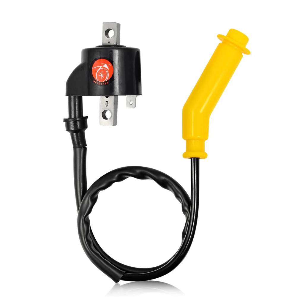 Ignition Coil & Spark Plug For Honda Foreman 500 2005-2011 TRX 500 FE FM FPM FPE OEM 30500-HP0-A71 view 2
