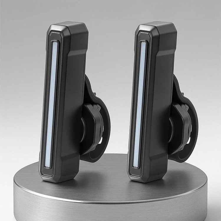 

Bike Rear Light LED Smart Brake Sensing Bicycle Light USB Rechargeable Light MTB Road Bike Accessories