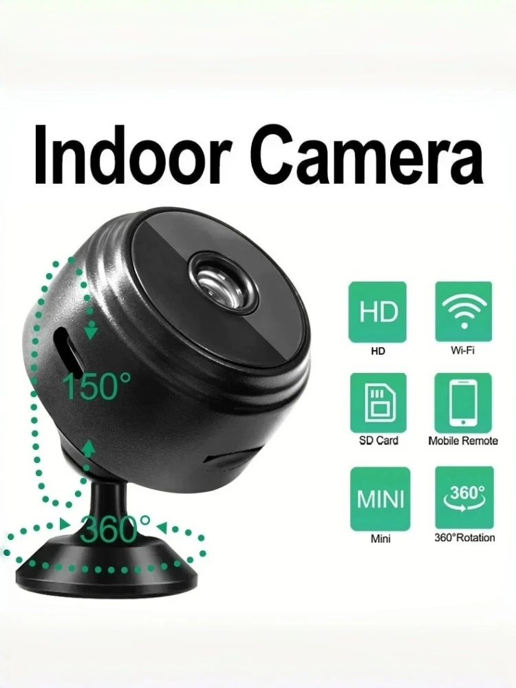 A9 Mini Surveillanc… - image