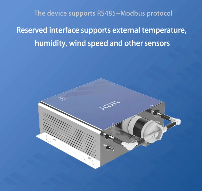 FY-FP8100 Fixed Dust Concentration Sensor Modbus Protocol System Integration