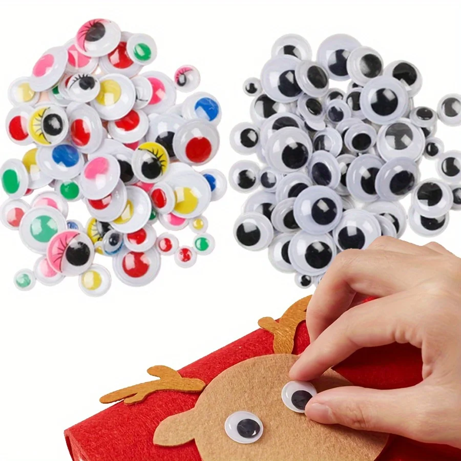 200Pcs Mluti Sizes …