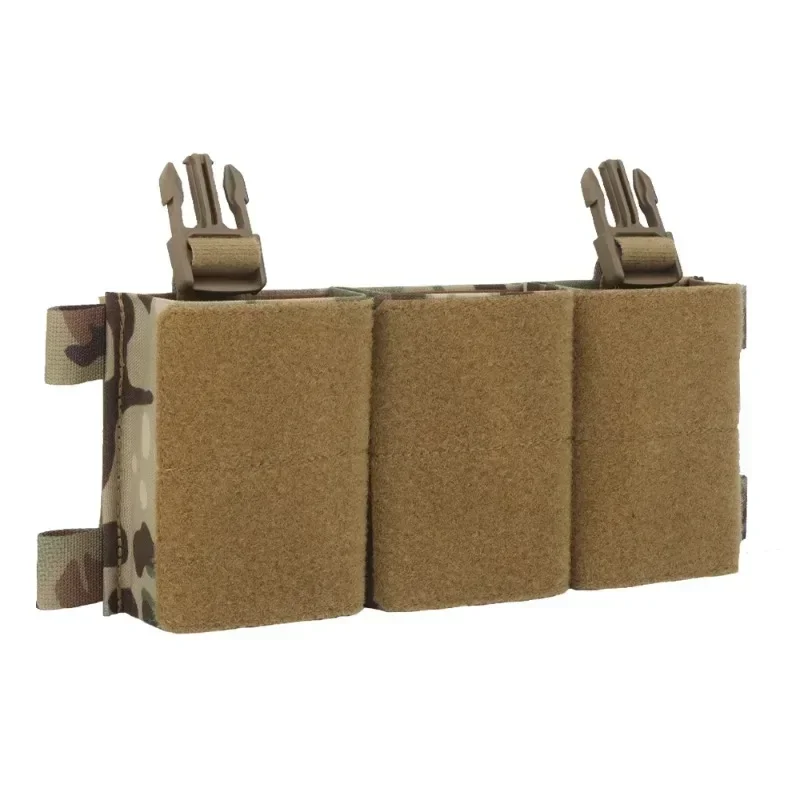 EYHGKZ Tactical Pouch 7.62mm Dual Purpose Magazine Hunting CS Shooting Wargame Molle System Waist Bag Outdoor Sports Equipment