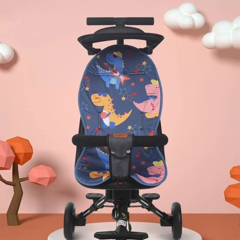 

Baby Stroller Liner Pad for Seat Cover Padded for Newborn Infant Pram Pushchair Mattress