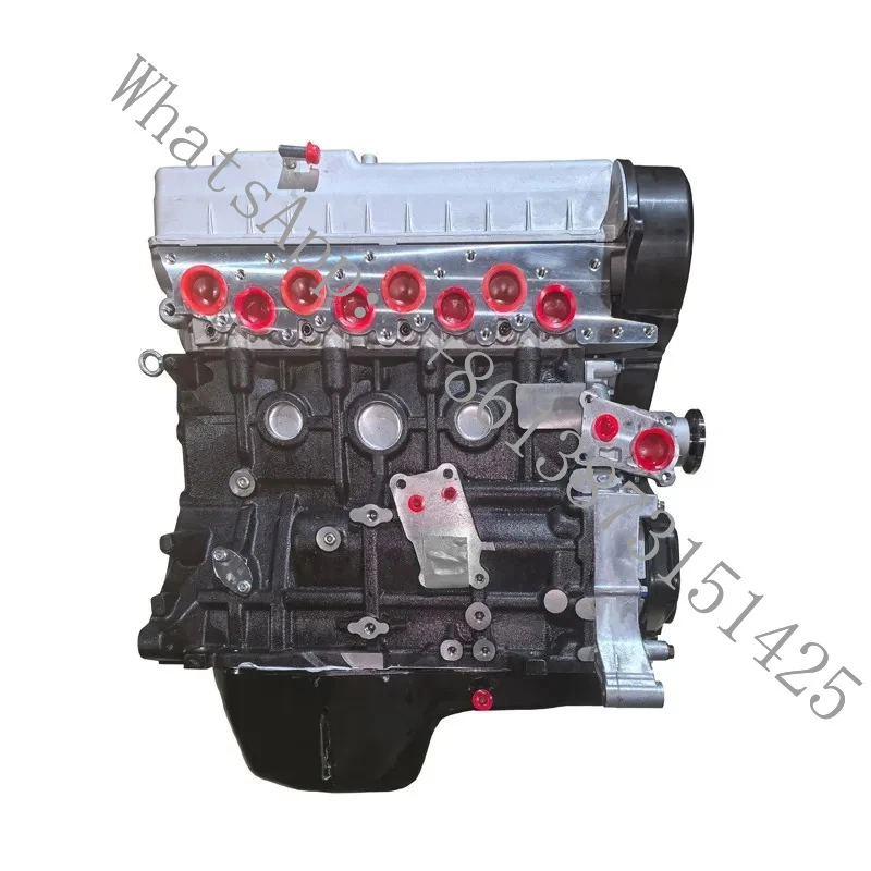 

Suitable 4D56 2.5L Automobile Engine, Four Cylinders in Line, Long Cylinder Block