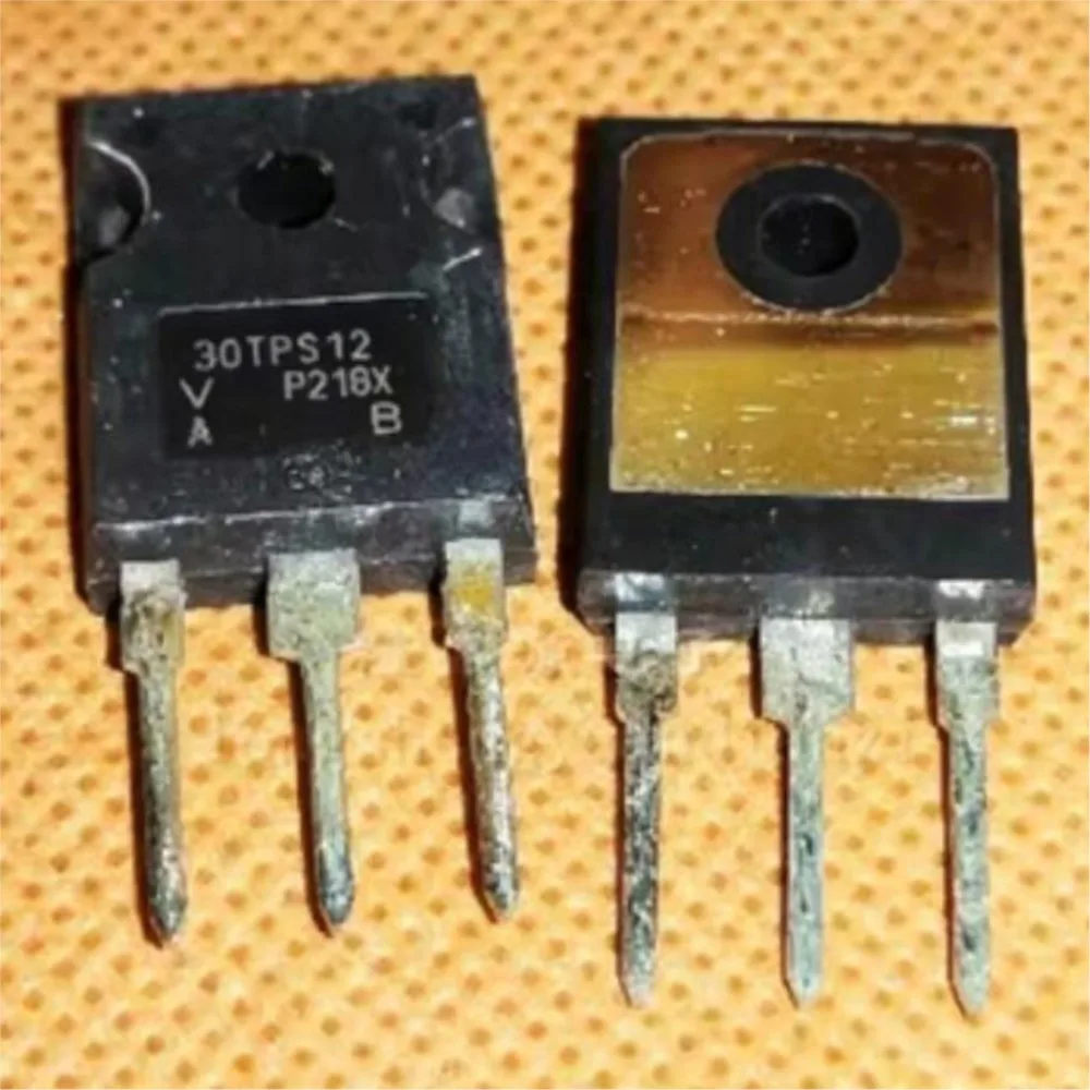 

30TPS12 30TPS12PBF 1200V 30A TO-247 Best quality (Product quantity: 10 pieces)
