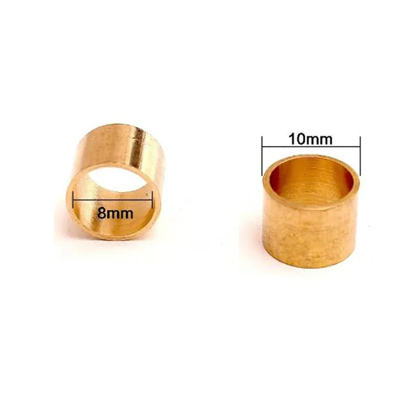 9Mm 10Mm Bida Bằng Đồng Chân Ghế Top Đầu Gia Cố Phụ Kiện