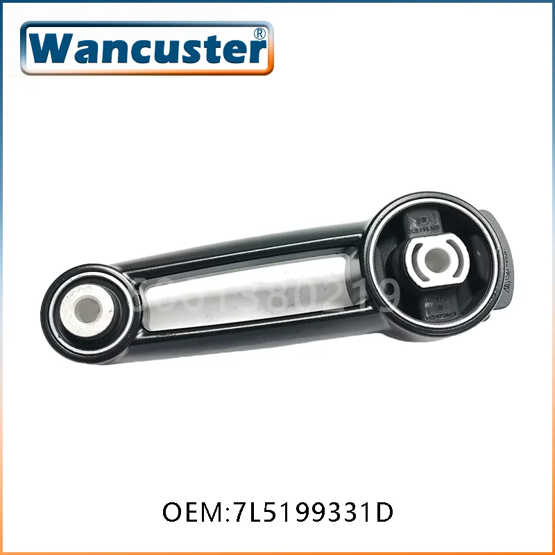

Porsche Cayenne 2002-2010 Engine Boom Suspension Swing Arm Rod Fixing Bracket Support Pad 7L5199331D Automotive Parts Accessory