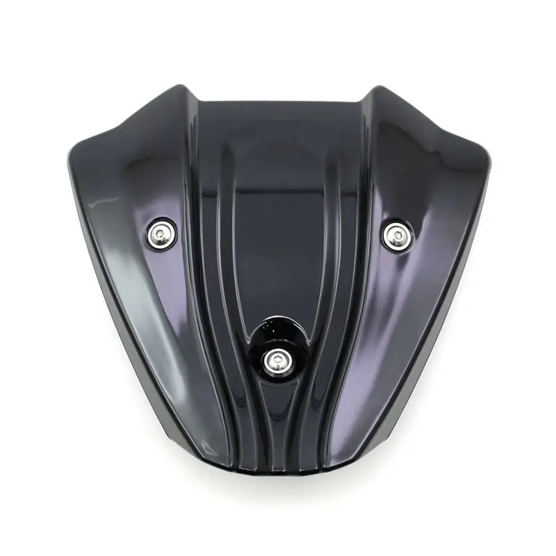 

A64P-Motorcycle Front Windshield Fairing Windscreen For YAMAHA MT09 SP 2024 2025 Wind Deflector Accessories