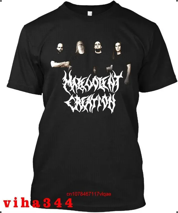 Best New Rare Malevolent Creation American Classic Premium T shirt S 2XL long or short sleeves