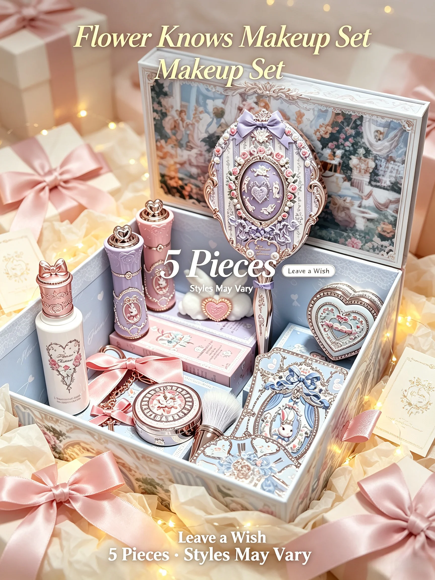 #8 Trending Cosmetic Sets Right Now