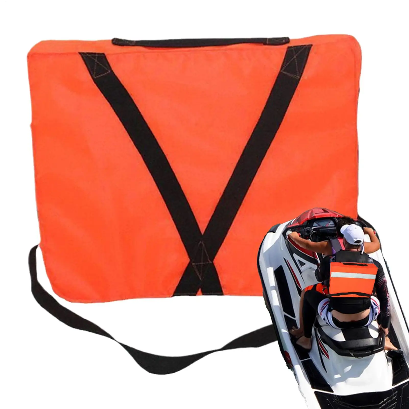 

Механический спасательный консервтор, спасательные лодки, метательное плавучее устройство, высокая плавучесть, 18X14 дюймов, спасательный консервант для катания на лодках