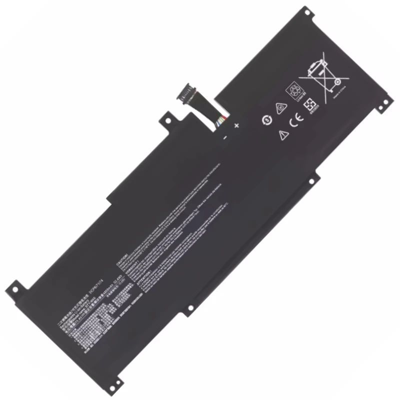 Imagem -03 - Bateria Portátil para Ms14c2 Ms-14c5 Ms-14c5 Msi Evo Ms-14c5 A11m287 A11m-288 A11m089vn A11m-253ru A11m425au A11mo-051tr Bty-m49