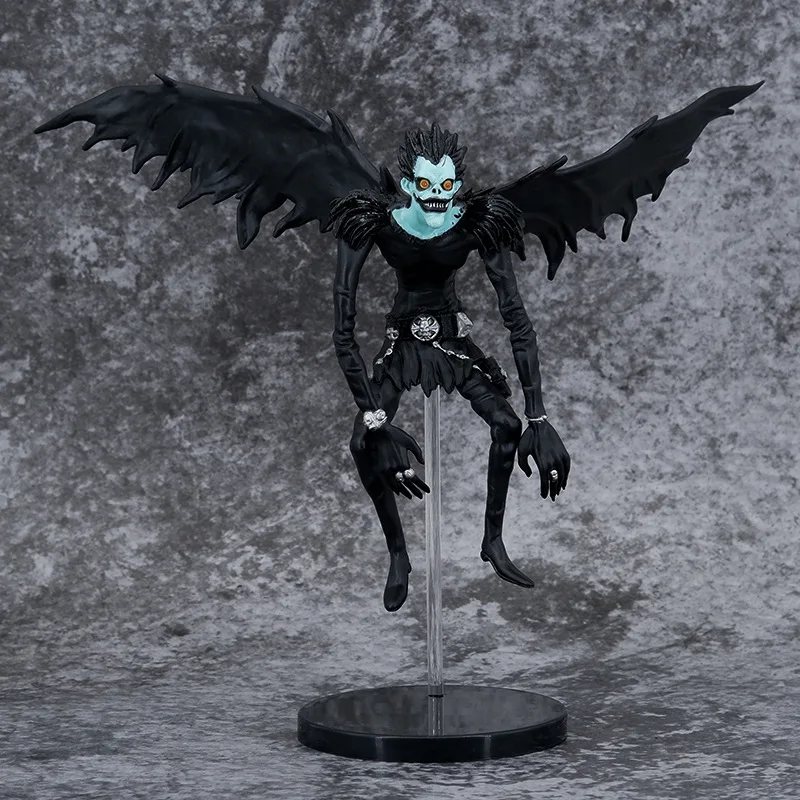 Japan Anime Death Note Figur Ryuk Ryuuku Rem Statue Spielzeug PVC Action Figure Modell Puppen Spielzeug Geschenke