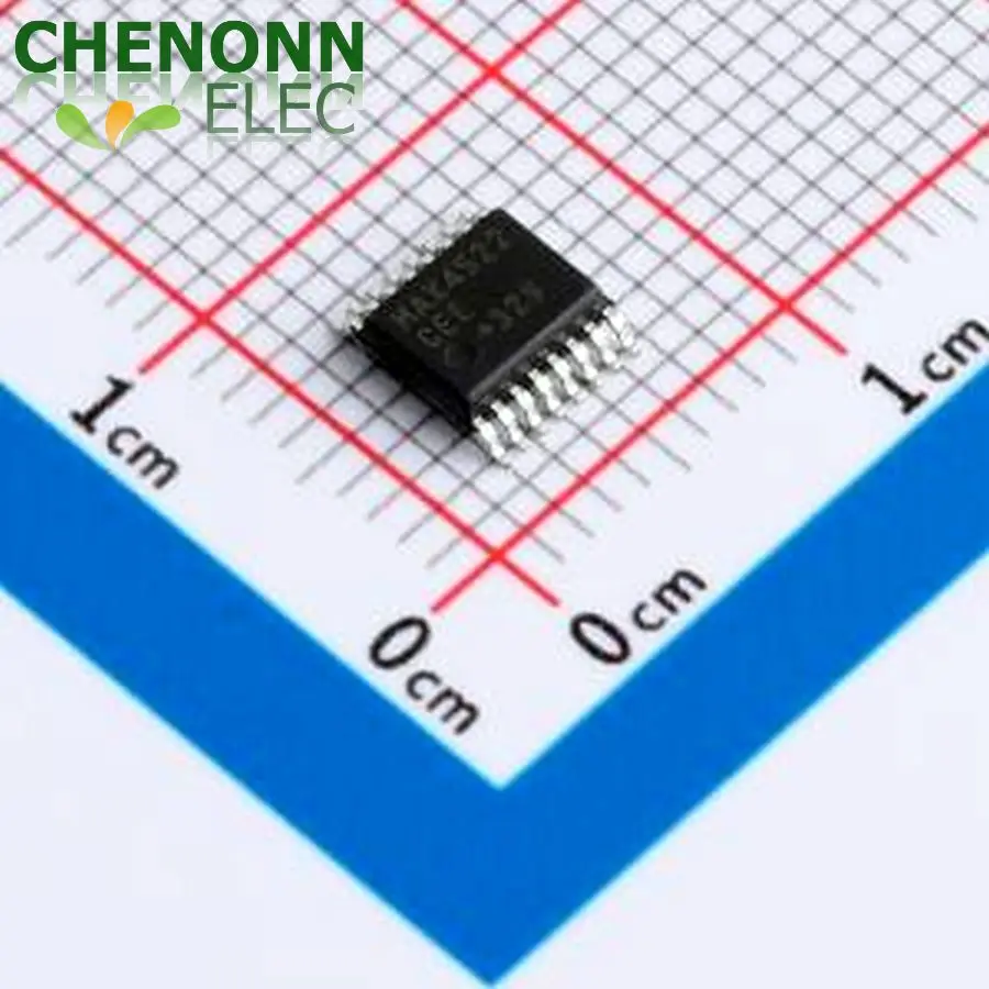 5PCS/LOT MAX4522CEE+ (Interface ICs)