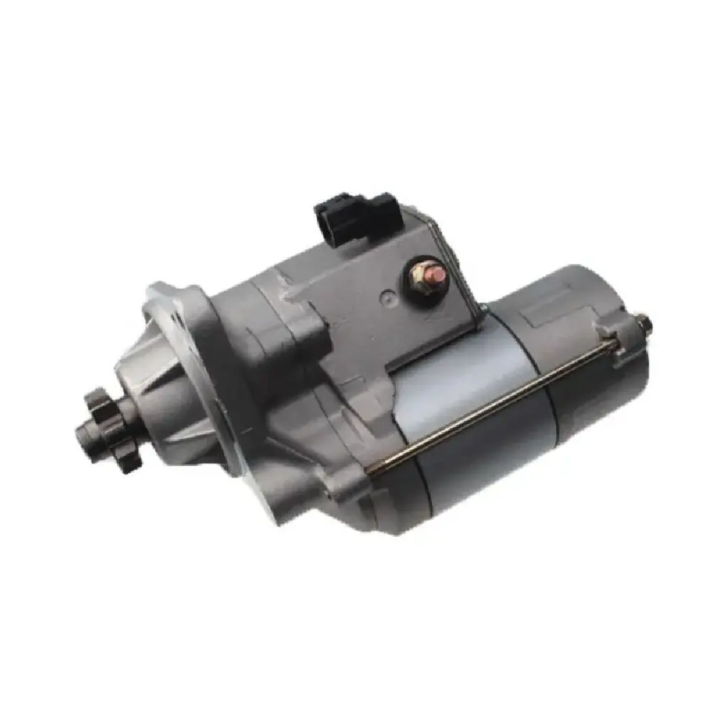 

6667987 6669633 12V 10T Starter Motor Compatible with Bobcat Loader 322D