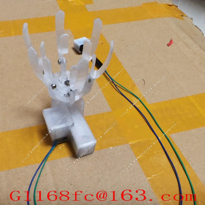High Quality Mini Electric Automatic Petal Opener