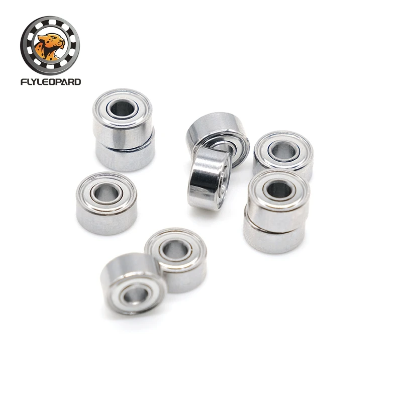 

693ZZ Tips Bearing 3x8x4 mm For Strong Drill Brush Handpiece MR830ZZ Nail Ball Bearing