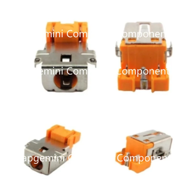 10pcs New Genuine Laptop DC Power Jack Interface for Acer EX215-55-32 N22C6 S50-54 S40-53 A514-54G N20C4