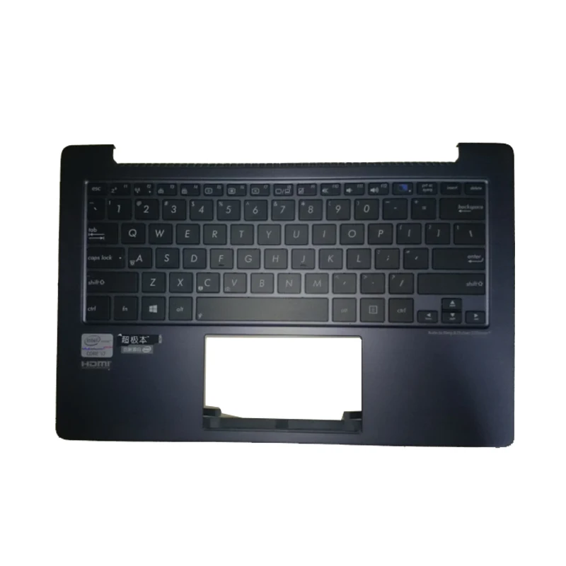 

1PC New Laptop Cover C Palmrest For ASUS TAICHI21 TAICHI 21