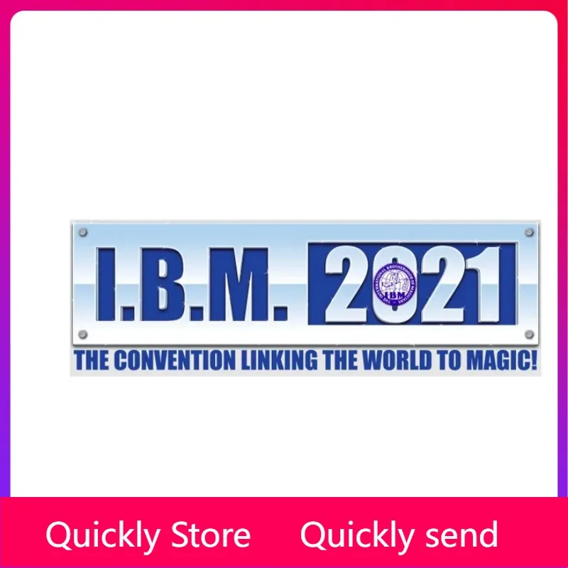 

Магические трюки IBM Virtual Convention 1–18 лет 2021. (мгновенная загрузка). Быстрая отправка.