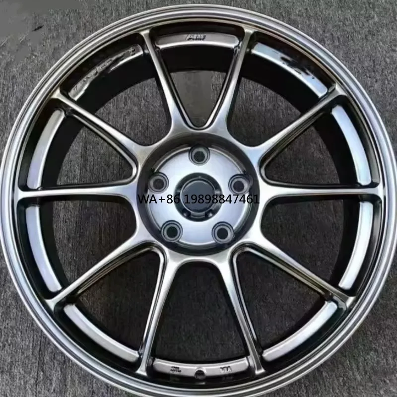 

GPWYK High Quality 16 17 18 Inch Tree Fork Asting Wheels Lightweight Performance Racing Alloy Rims Passenger Car Wheels