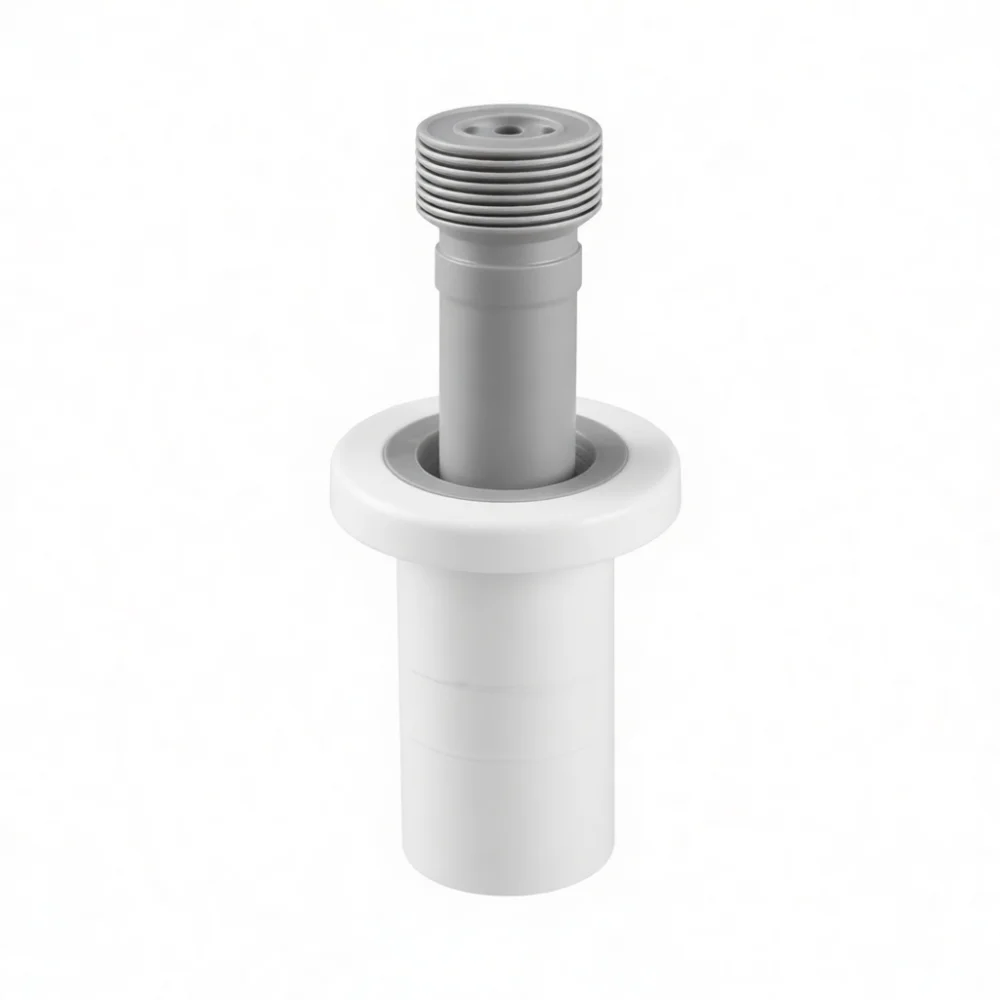 Kitchen Bathroom Sink Sewer Sealing Plug Anti Odor Drain Pipe Backflow Preventer Insect Proof Silicone Connector