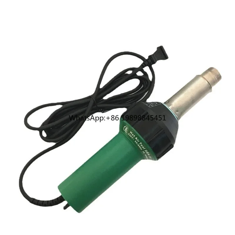 1600 Вт/1080 Вт сварочный аппарат для пластика горячим воздухом сварочный аппарат для пластика HDPE ПВХ 1600 Вт/1080 Вт сварочный аппарат для пластика горячим воздухом сварочный аппарат для пластика HDPE ПВХ