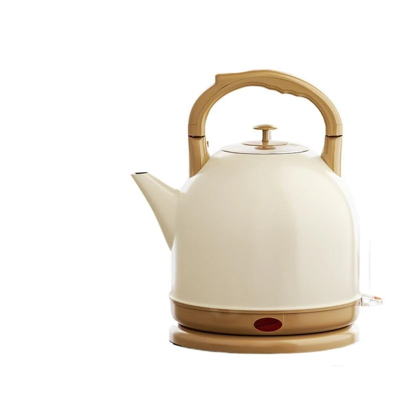 

220V Electric Kettle For Household Use Automatic Power-off Large Capacity 304 Stainless Steel