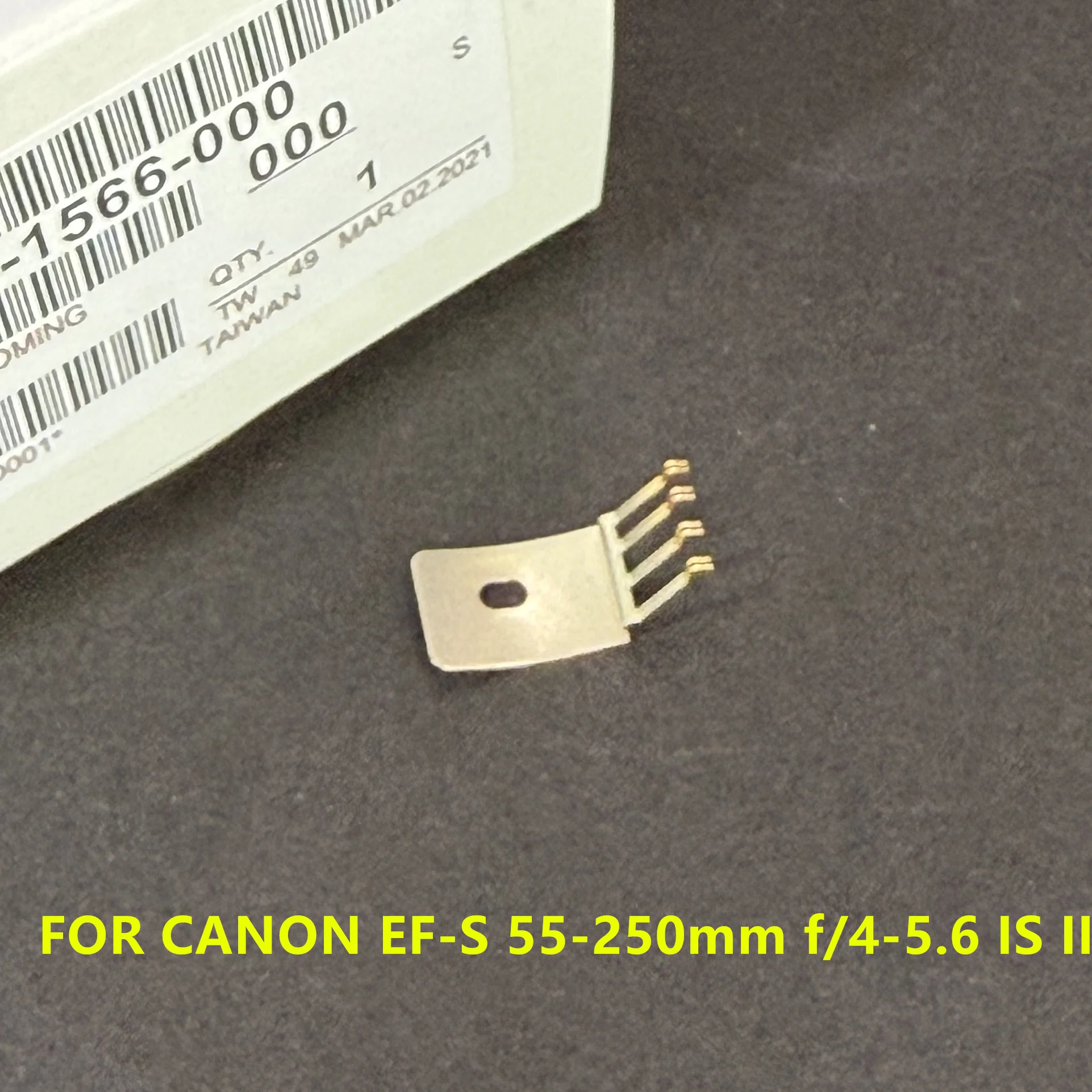 

Новый оригинальный блок щеток для Canon 55-250 I/II Focus, запасные части YB2-1566