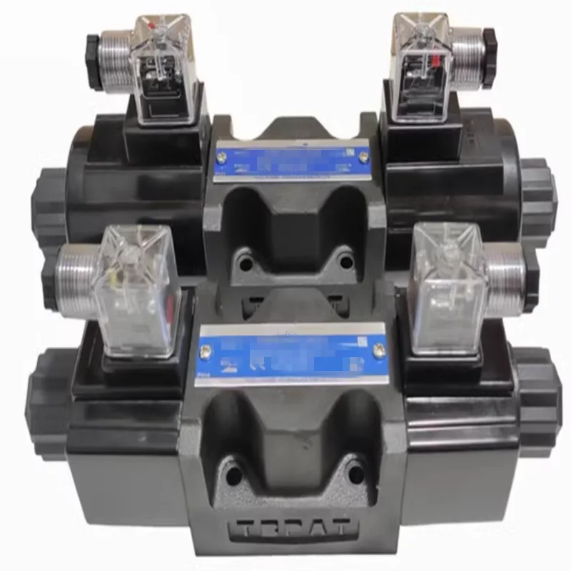 DSG-03-2D2-D24-N1-51T     DSG-03-3C2-D24-N1-51T      New Original Solenoid Directional Valve