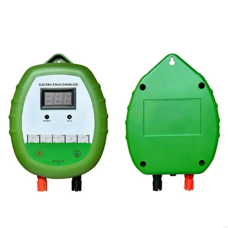 K9FB Efficienti elettrici Energizzatori recinzione per l'uso da allevamento pecore bovini