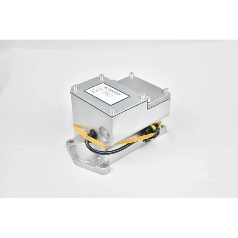 Fuel Pump Governor ZD520 Electronic Adc175 Actuator Esd5500e Speed Controller Diesel Engine Generator Pump Control