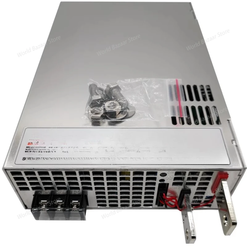 

Мощный импульсный источник питания 2400/3000 Вт постоянного тока 12/24/48 В с PFC и функцией паралельного подключения