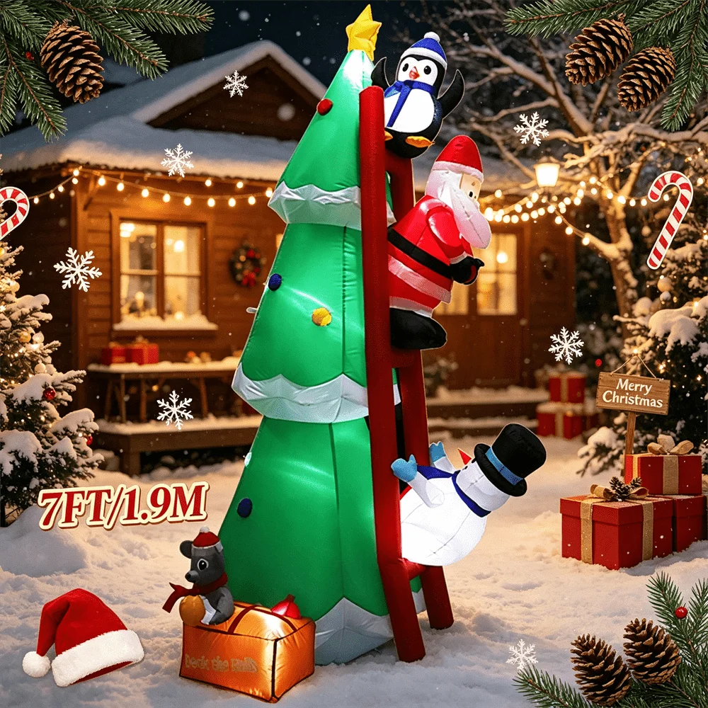 christmas-inflatable-diy-decor-outdoor-giant-xmas-tree-7ft-lighted-blow-up-santa-claus-climbing-tree-for-holidayyard-decor